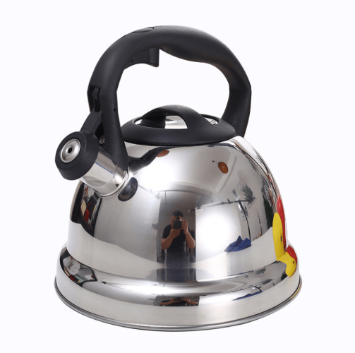 B106A3.2L (201) Natural gas stove kettle kettle body thickness 0.35mm spray color sound kettle B106A3.2L (201) Natural gas stove kettle kettle body thickness 0.35mm spray color sound kettle